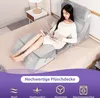 GOPLUS 7-teiliges orthopädische Keilkissen-Set, Produktbild-Vorschau 3