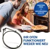 Heizelement Heißluft passend wie Bosch 00499003 Heizung Produktbild-Vorschau 6
