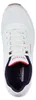 Skechers Low Sneaker STAND ON AIR Herren Synthetik Weiß Produktbild-Vorschau 43