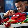 Lego LGO ART THE AMAZING SPIDER-MAN SPIDER-MAN Voir les images du produit 11
