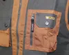 Vee and Kay Profi-Arbeitsweste Angelweste Weste Oliv/Braun, Produktbild-Vorschau 3