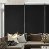 Séparateur de pièce 3 panneaux en tissu pour bureau ou Voir les images du produit 8