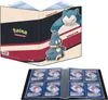 Pokémon A5 Album Snorlax und Munchlax Produktbild-Vorschau 1