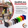 80 x INOVATEC Kunststoff Unterlegplatten 70 x 70 im Karton Produktbild-Vorschau 7