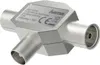 HAMA Antenna Splitter Coax 1-2 for Radio Náhled obrázku produktu 1