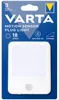 Varta Motion Sensor Plug Light, Stecker-Nachtlicht, Weiß, Produktbild-Vorschau 1