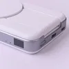 Forever kabellose Powerbank MATB-300 10000 mAh 3in1 weiß Produktbild-Vorschau 4