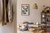 Bild - Bilderrahmen - 50 cm x 70 cm - MDF - Rahmen - Produktbild-Vorschau 3