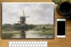 MuchoWow® Laptop Aufkleber Sticker Cover Mühle - Willem Produktbild-Vorschau 2