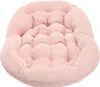 Fauteuil à bascule d'extérieur en rotin avec coussin et Voir les images du produit 13