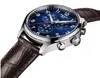 Tissot Chrono XL Classic 45 mm Schweizer Quarz-Uhr mit Produktbild-Vorschau 5