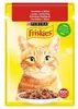 Friskies Wołowina w sosie dla kota 85 g Produktbild-Vorschau 2