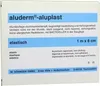 Pansement adhésif aluderm-aluplast élastique 1mx8cm Voir les images du produit 1