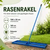 Bituxx Rasen Rakel Abziehschiene Abziehleiste Abziehbrett Produktbild-Vorschau 2