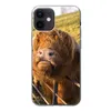 MuchoWow® Handyhülle Schutzhülle Hülle für iPhone 12 Produktbild-Vorschau 1