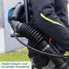 Souffleur à feuilles à essence Scheppach PLB52BP, modèle à Voir les images du produit 7