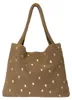 Studio Noos Teddy Hearts Mom Bag - Braun Produktbild-Vorschau 1