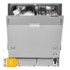 Lavastoviglie Exquisit EGSP6012-E-030E argento | Anteprima dell’immagine prodotto 18