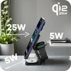 Cubenest Qi2.2 3in1 Faltbares Magnetisches Kabelloses Produktbild-Vorschau 6