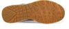 The image shows the sole of a blue and brown shoe against a white background. Náhled obrázku produktu