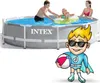 Gestell Gartenpool 305 x 76 cm 15in1 INTEX 26702 + Produktbild-Vorschau 2