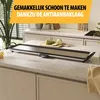 Tristar Slim XL BP-2669 Elektro Grillplatte Schwarz Produktbild-Vorschau 13