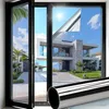 Hitzeschutzfolie Fenster außen & Innen 60x200cm Produktbild-Vorschau 1