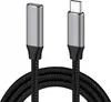 Prodlužovací kabel USB-C Thunderbolt 3 10 GB 100 W 4K 1 m Náhled obrázku produktu 1