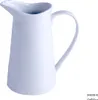 24302810 Milchkanne Porzellan Weiß neuetischkultur Produktbild-Vorschau 2