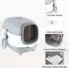 Dazhom Katzentoilette mit UV-Licht,Katzenklo mit Produktbild-Vorschau 6