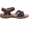 JOSEF SEIBEL Debra 62 | Sandale für Damen | Blau Produktbild-Vorschau 11