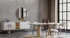 Luxus Kommode Loft Sideboard Moderne Kommoden Sideboards Produktbild-Vorschau 2