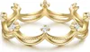Glanzstücke München Ring Krone Sterling Silber Zirkonia Produktbild-Vorschau 1