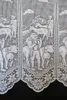 Gardinen Kranzusch Scheibengardine Kühe u. Alphirte 120x38 Produktbild-Vorschau 3