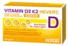 Vitamin D3 K2 Hevert + vápník a hořčík.1000 IU Kps. 120 Náhled obrázku produktu 2