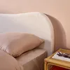sweeek - Bett mit Lattenrost und Kopfteil, weißer Produktbild-Vorschau 5