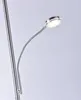 LeuchtenDirekt Hans LED-Deckenfluter mit Leselampe LED W Produktbild-Vorschau 6