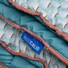 Bleu Calin Couette Imprimée Douceur - Chaude 350g/m2 - Voir les images du produit 3