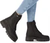 Rieker Schnürstiefel Schwarz Produktbild-Vorschau 14