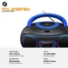 Denver Boombox Radio TCL-212BT, CD, Bluetooth, USB, Farbe: Produktbild-Vorschau 22