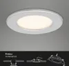 Lampe LED encastrée BRILONER LEUCHTEN THIN, 6 W, 450 lm, Voir les images du produit 6