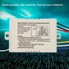 4 spôsoby zapnutia/vypnutia 220V digitálneho bezdrôtového Náhľad obrázku produktu 7