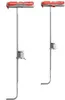 Fischer Dübel DuoTec 10 S PH mit Panhead Schraube (2 Stück) Produktbild-Vorschau 1
