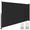 tectake® Seitenmarkise 180 x 300 cm ausziehbar, mit Produktbild-Vorschau 1