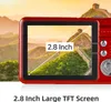 digitální fotoaparát 4K, videokamera, videokamera, 48 MP, Náhled obrázku produktu 6