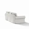 Dekoria Bezug für Ektorp 3-Sitzer Schlafsofa, ALTES Modell, Produktbild-Vorschau 4