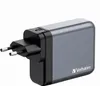 Verbatim GNC-140 GaN Charg. 140W 3xUSB-C PD, 1xUSB-A QC 3.0 Produktbild-Vorschau 10
