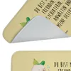 Mr. & Mrs. Panda badezimmermatte Robbe Sherlock - Gelb Produktbild-Vorschau 5