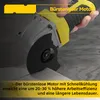 Akku Multifunktionswerkzeug Multitool, Oszillierwerkzeug, Produktbild-Vorschau 7