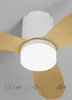 CREATE - WIND LITE - 40W leiser Deckenventilator Ø132 cm Produktbild-Vorschau 5